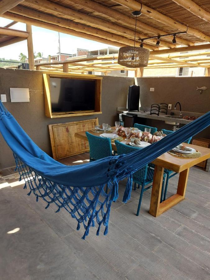 São Miguel dos Milagres Casa Riachoヴィラ エクステリア 写真