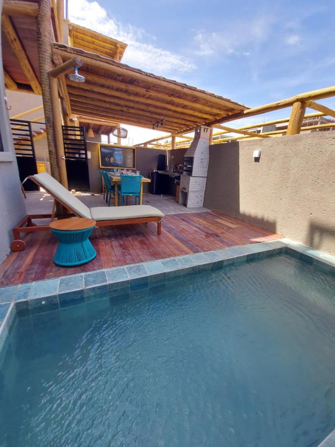 São Miguel dos Milagres Casa Riachoヴィラ エクステリア 写真